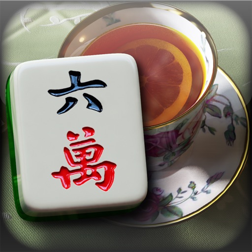 So Chic Mahjong - Tea Time iOS App