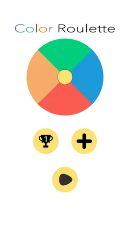 Game screenshot Color Roulette mod apk