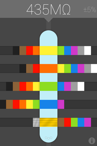 Graphic Resistor screenshot 2