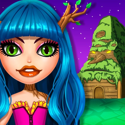 Monster Baby Play House - Forest Adventure! iOS App
