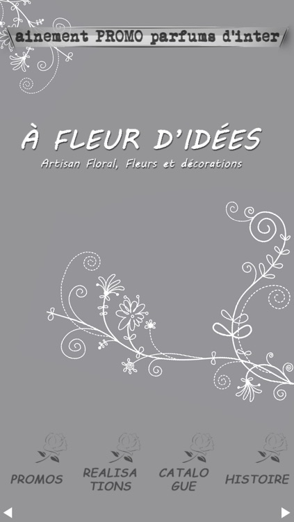 A fleur d'idées