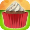 Frozen Frosty Cupcake Maker cooking game for teens