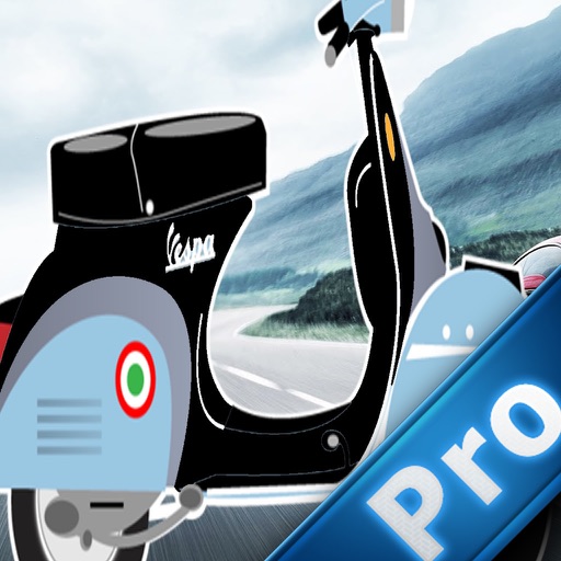 Accelerated Moto Pro : Unlimited Replay Run Icon