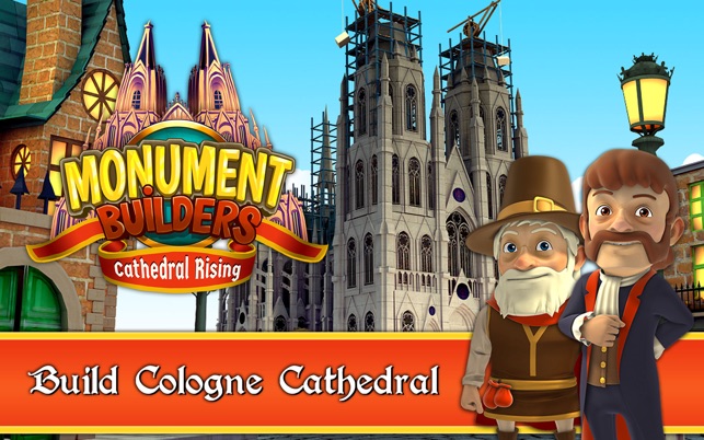 Monument Builders : Cathedral Rising(圖1)-速報App