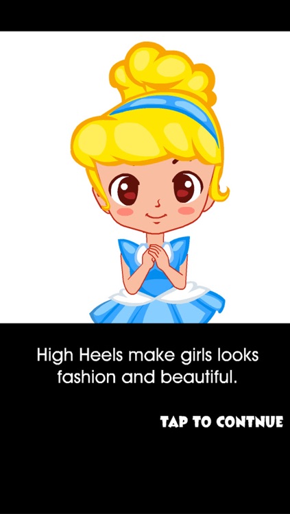 I Hate High Heels