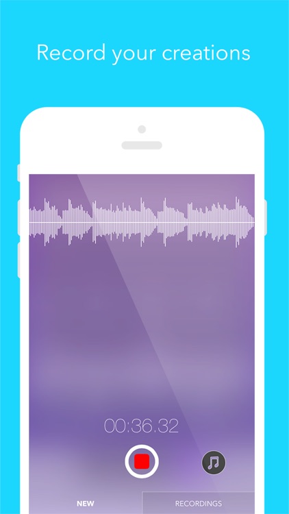 Beatwave screenshot-3