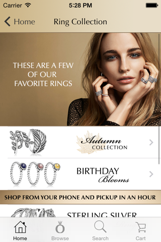 Shop Your Style - Pandora @ The Mall In Columbia screenshot 2