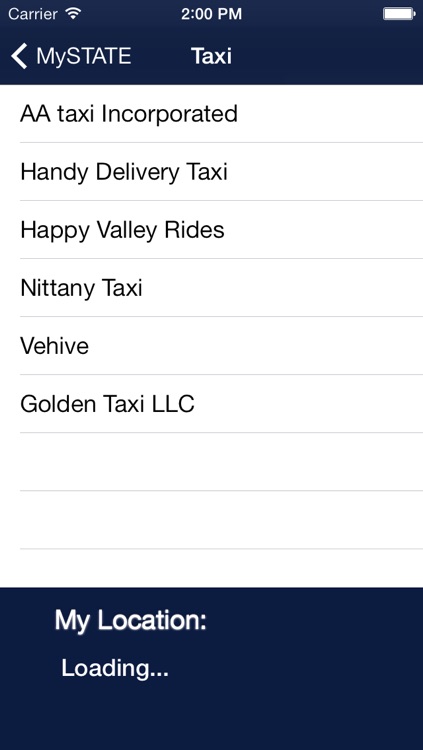 mySTATE - State College screenshot-4