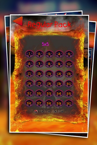 Heavy Metal Music Match : The Devil Melody Sound Puzzle Game - Gold screenshot 3