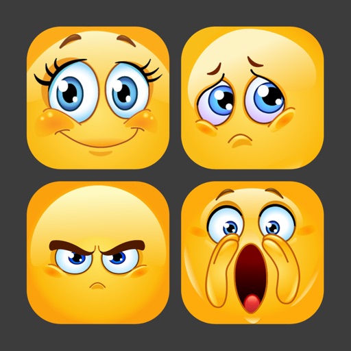 GuessPressions - Guess the Emotions from Close up pics Icon