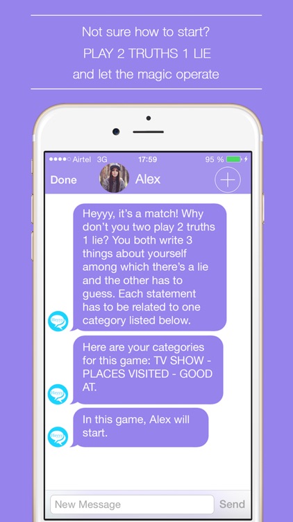 Heyyy - The all-in-one Dating App