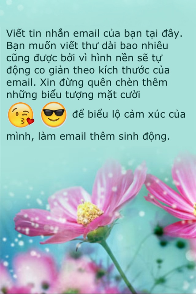 Hình Nền Email Free screenshot 3