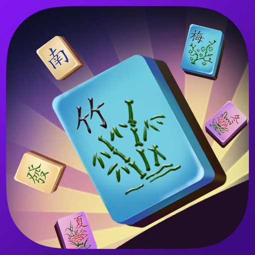 Mahjong master 9 icon