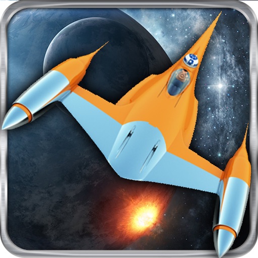 UFO Fighter - Save The Earth iOS App