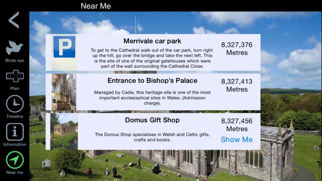 St Davids Cathedral(圖2)-速報App