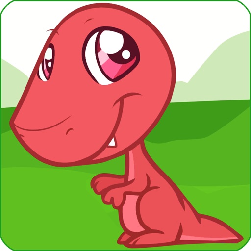 Twin Dinosaur - Game Xếp Thú Kinh Điển iOS App