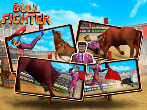 Bull Fighterのおすすめ画像5