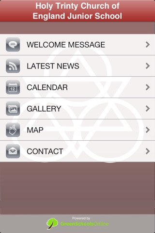 Holy Trinty Church of England Junior School screenshot 2