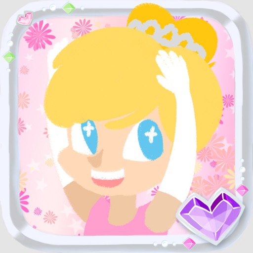 Ballerina Puzzles for Kids - Ballet Stars Jigsaw Games for Little Girls Icon