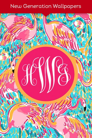 Monogram Wallpapers HD screenshot 3