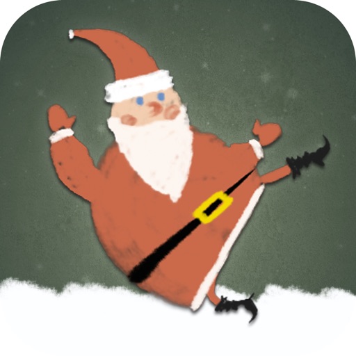 Santa's Boot - Christmas Game icon