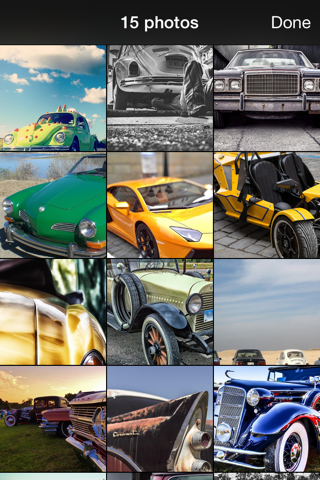 99 Wallpaper.s - Beautiful Backgrounds and Pictures of Racing and Vintage Cars screenshot 2