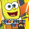 Painting Game for SpongeBob