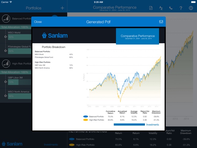 Sanlam Managed Risk Simulation Tool(圖4)-速報App