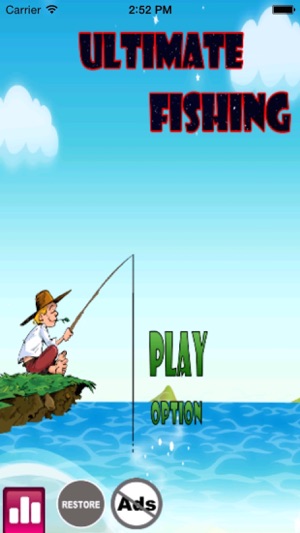 Ultimate Fishing