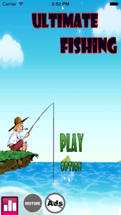 Ultimate Fishing