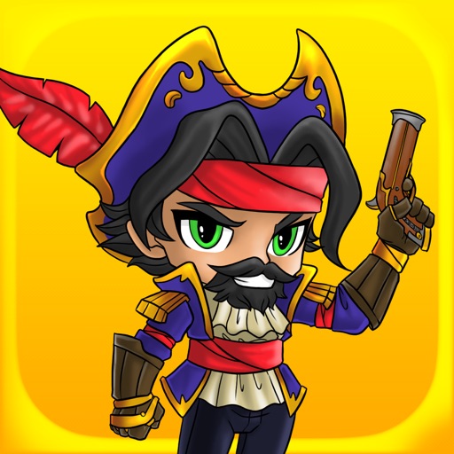 Fun Pirates Run icon