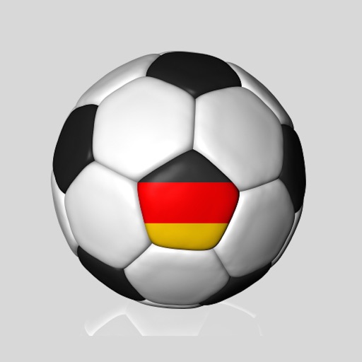 Bundesliga Fussball iOS App