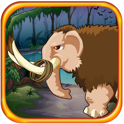 Tusk Toss - Ring Tossing Game! ! icon