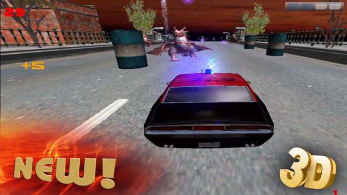 SWAT Vs Dragons 3D - New York police special forces in a post apocalypse war  Arcade Free