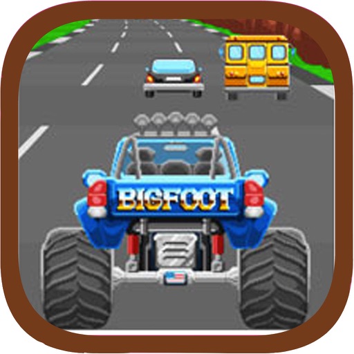 Turbo Car Mania iOS App