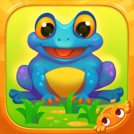 Help Froggie! - Funny Games Icon
