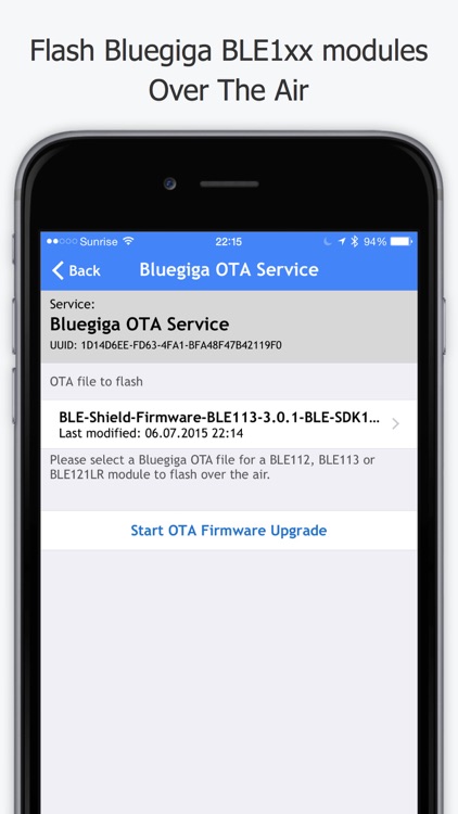 BLExplr screenshot-3