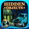 Hidden Objects Haunted Whisper