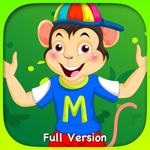 Nursery Rhymes For Kids 5 (Full Version) icon