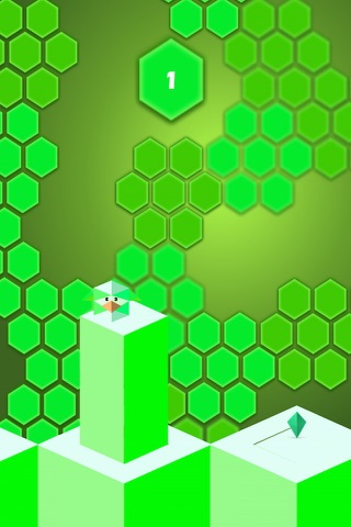 PolyBird - Crazy Bird Totem Jump screenshot 4