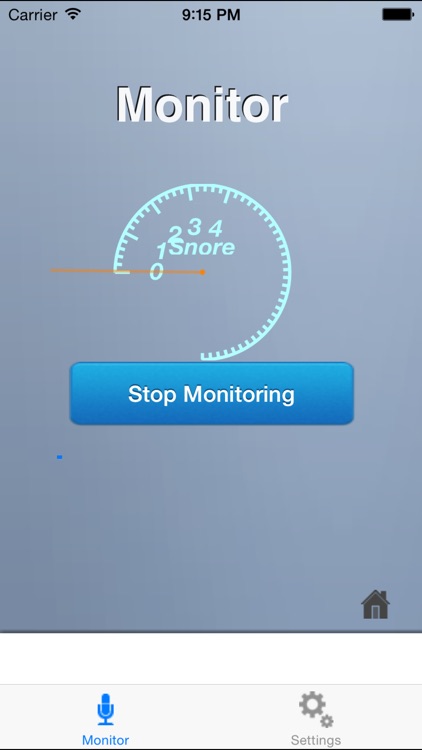 SnoreMonitor