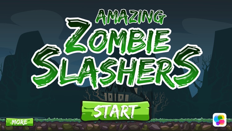 Amazing Zombie Slashers – Knights vs the Walking Un-Dead screenshot-3