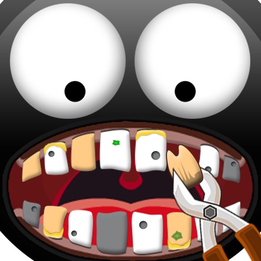 StickMan Virtual Dentist : Teeth Whitening Dental Care Clinic  PRO