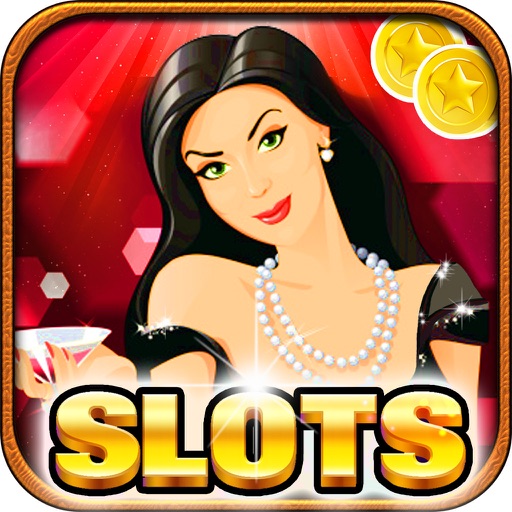 777 Las Vegas VIP Strip Slots - MyVegas House of Fun with Blackjack 21 icon