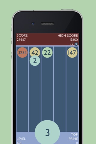 Primes: A Game of Numbers screenshot 2
