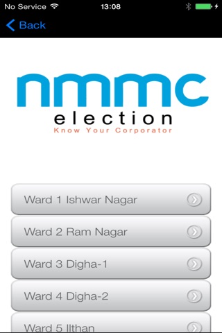 NMMCElection2015 screenshot 3