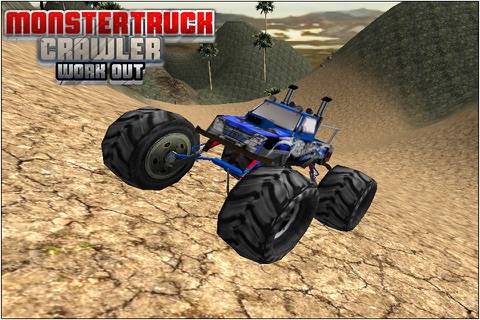 Monster Truck Crawler WorkOut screenshot 4