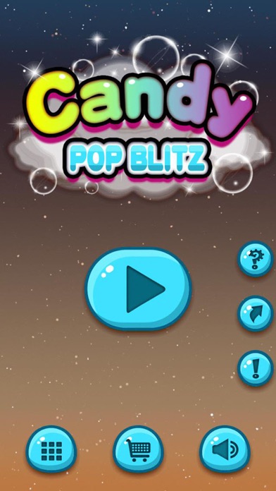 CANDY POP BLITZ 3.8 IOS GAME GIẢI TRÍ CANDY POP BLITZ 3.8 IOS