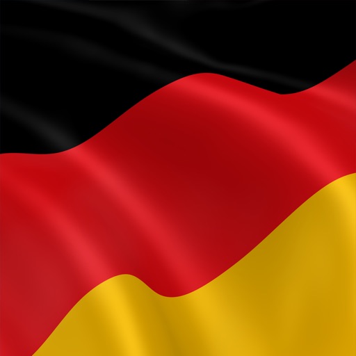German Words Quiz (1500 High Fequency Words) icon