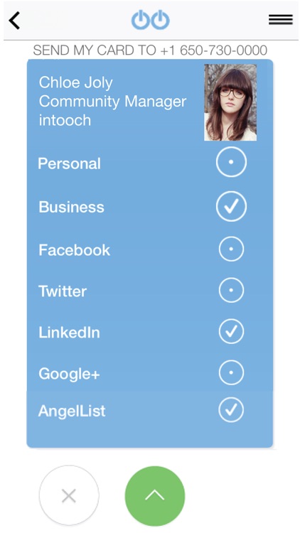 intooch – step up your network